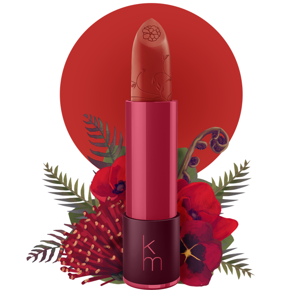 21 Fiery Ruby