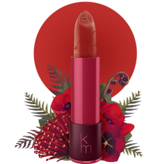 21 Fiery Ruby