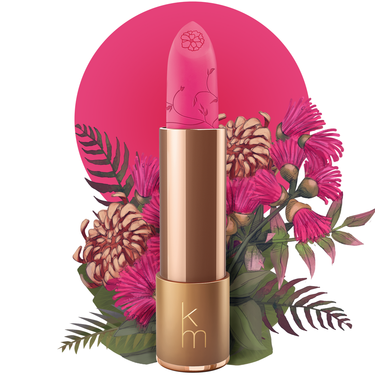 18 Sugar Rush - Natural Lipstick