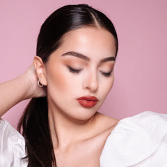 47 Kera Kisses  Wool Source Pigments Lipstick Balm