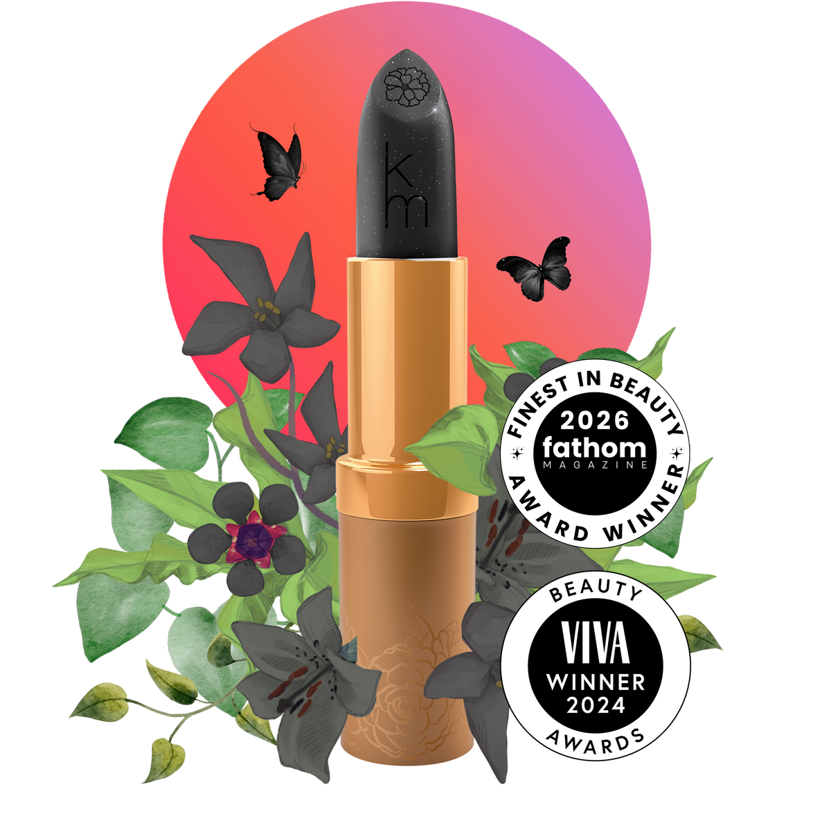 magic black lipstick 
