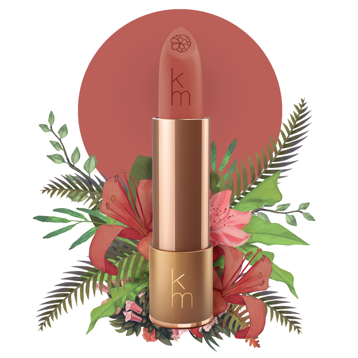 29 Determined - Natural Lipstick